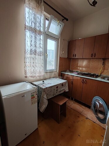 İcarəyə verilir 2 otaqlı köhnə tikili 55 m², Memar Əcəmi m., photo 6 from 14