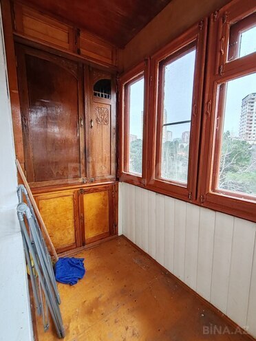 İcarəyə verilir 2 otaqlı köhnə tikili 55 m², Memar Əcəmi m., photo 9 from 14