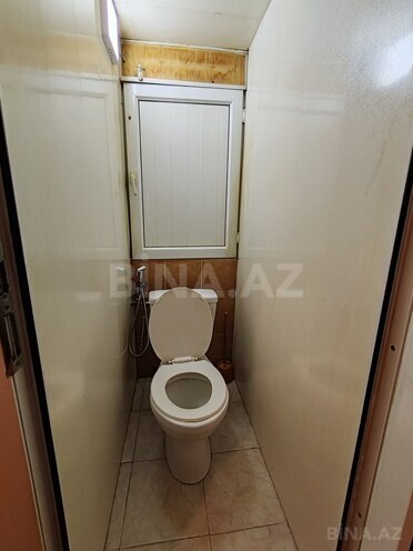 İcarəyə verilir 2 otaqlı köhnə tikili 55 m², Memar Əcəmi m., photo 13 from 14