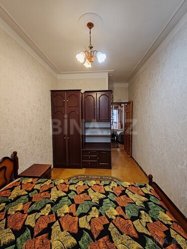 İcarəyə verilir 2 otaqlı köhnə tikili 55 m², Memar Əcəmi m., photo 5 from 14