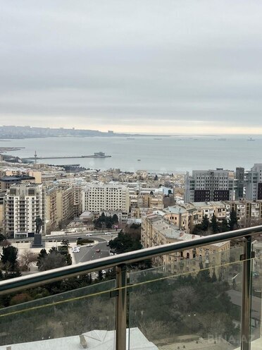 Сдаётся 4-комн. новостройка 180 м², м. Элмляр Академиясы, photo 6 from 17