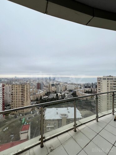 Сдаётся 4-комн. новостройка 180 м², м. Элмляр Академиясы, photo 7 from 17