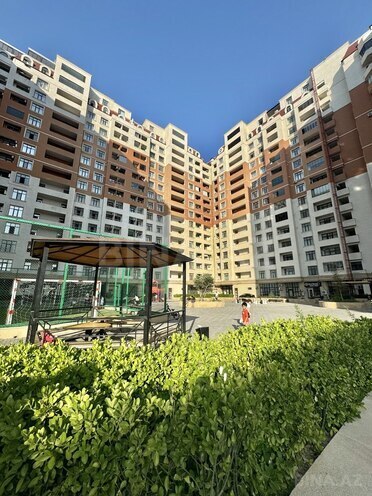 Satılır 2 otaqlı yeni tikili 107 m², Nəriman Nərimanov m., photo 14 from 15