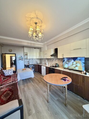 Satılır 2 otaqlı yeni tikili 107 m², Nəriman Nərimanov m., photo 4 from 15