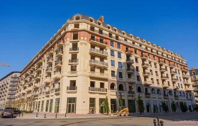 Продаётся 3-комн. новостройка 139 м², м. Шах Исмаил Хатаи, photo 4 from 9