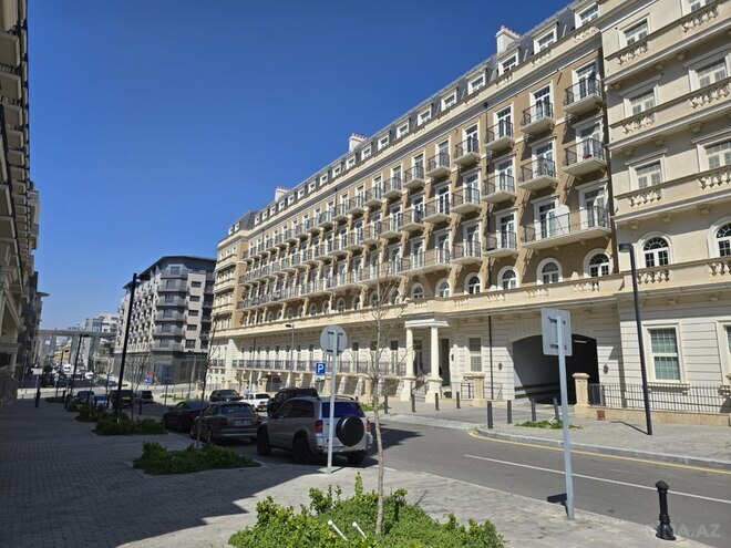 Satılır 3 otaqlı yeni tikili 108 m², Şah İsmayıl Xətai m., photo 15 from 19