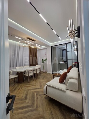 Satılır 3 otaqlı yeni tikili 90 m², Yeni Günəşli q., photo 3 from 28