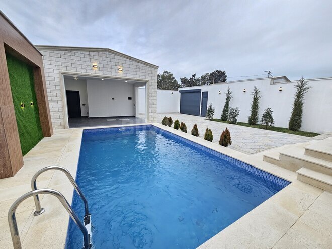 Satılır 4 otaqlı həyət evi/bağ evi 175 m², Şüvəlan q., photo 9 from 25