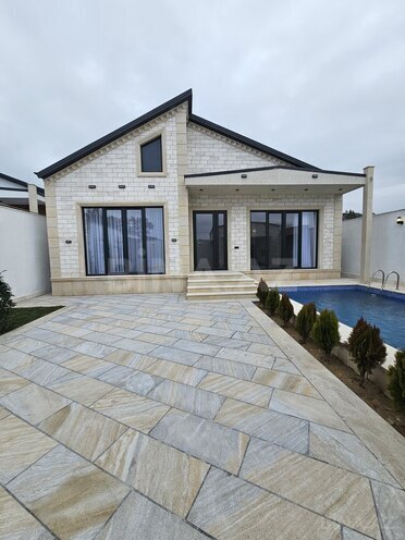 Satılır 4 otaqlı həyət evi/bağ evi 175 m², Şüvəlan q., photo 5 from 25