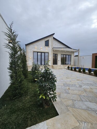 Satılır 4 otaqlı həyət evi/bağ evi 175 m², Şüvəlan q., photo 3 from 25