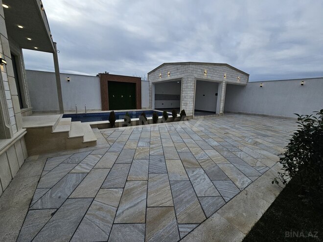 Satılır 4 otaqlı həyət evi/bağ evi 175 m², Şüvəlan q., photo 7 from 25