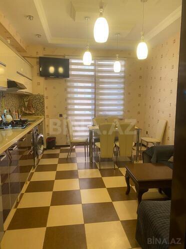 Сдаётся 3-комн. новостройка 134 м², м. Ахмедлы, photo 6 from 9