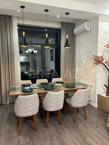 Сдаётся 2-комн. новостройка 91 м², Насиминский  р., photo 8 from 10