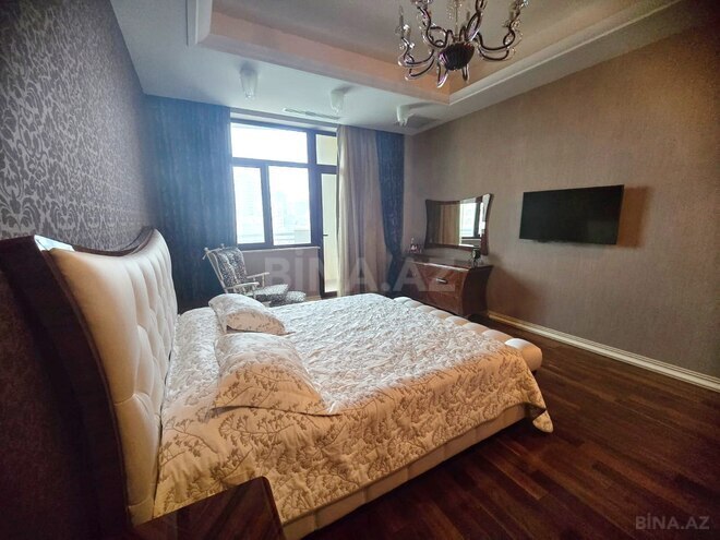 İcarəyə verilir 5 otaqlı yeni tikili 280 m², Sahil m., photo 8 from 26