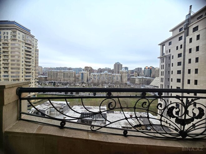 İcarəyə verilir 5 otaqlı yeni tikili 280 m², Sahil m., photo 16 from 26