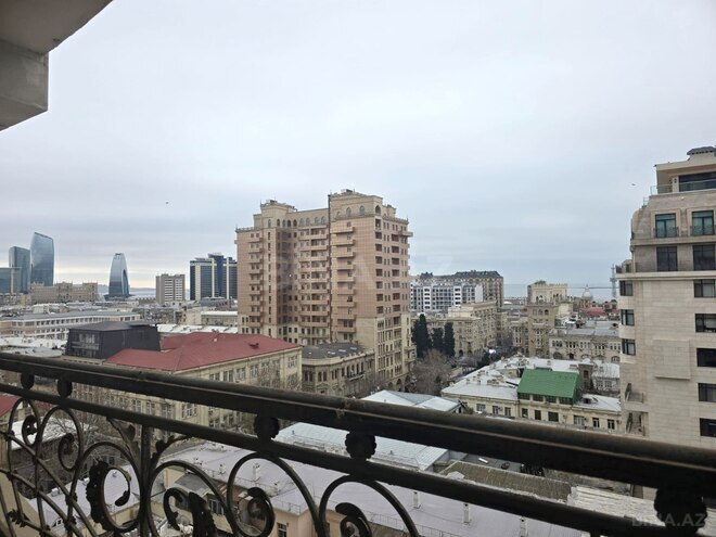 İcarəyə verilir 5 otaqlı yeni tikili 280 m², Sahil m., photo 9 from 26