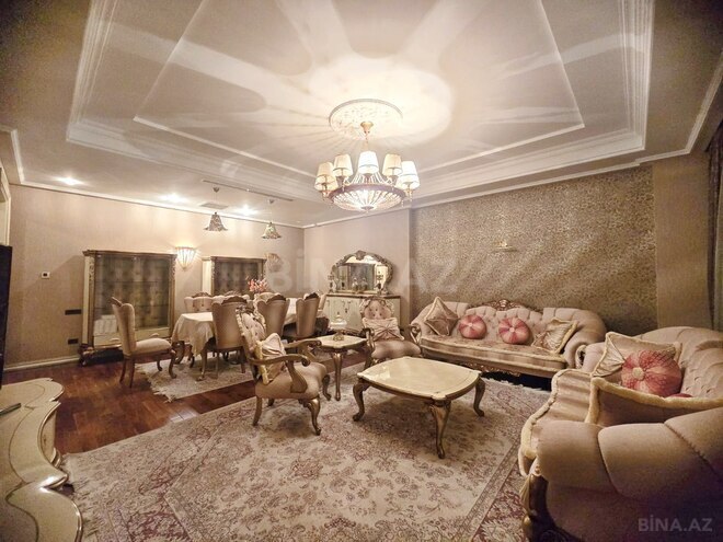 İcarəyə verilir 5 otaqlı yeni tikili 280 m², Sahil m., photo 10 from 26