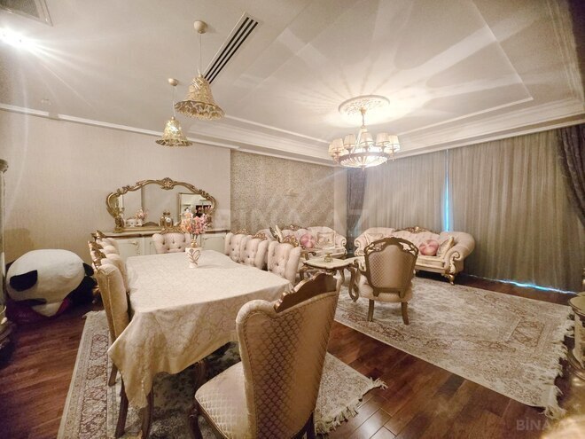 İcarəyə verilir 5 otaqlı yeni tikili 280 m², Sahil m., photo 13 from 26