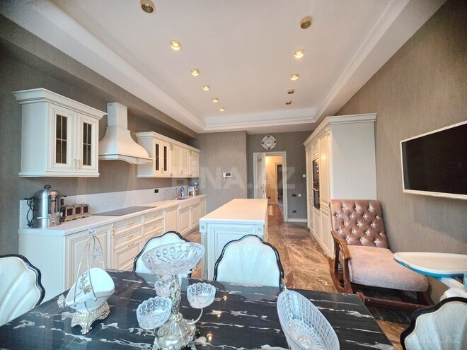 İcarəyə verilir 5 otaqlı yeni tikili 280 m², Sahil m., photo 15 from 26