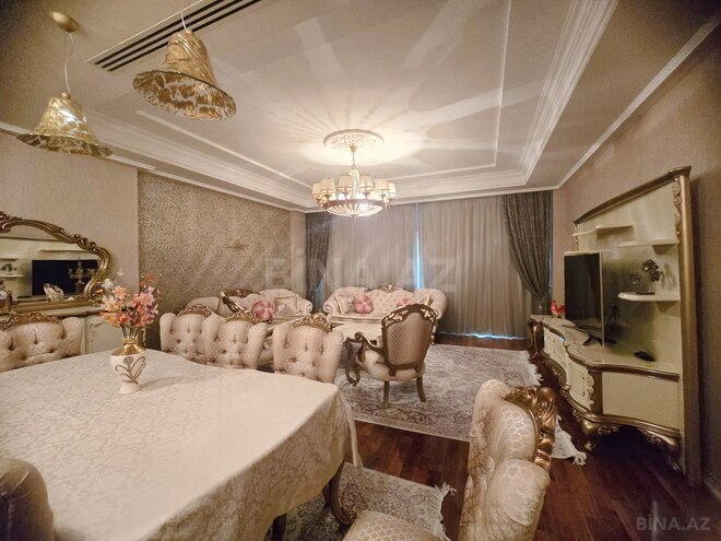 İcarəyə verilir 5 otaqlı yeni tikili 280 m², Sahil m., photo 12 from 26