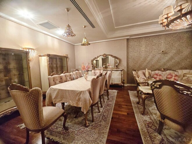 İcarəyə verilir 5 otaqlı yeni tikili 280 m², Sahil m., photo 6 from 26