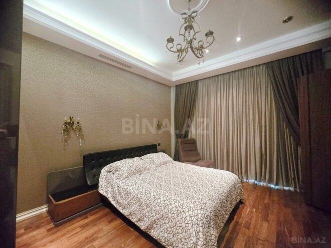 İcarəyə verilir 5 otaqlı yeni tikili 280 m², Sahil m., photo 21 from 26