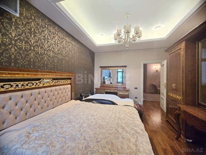 İcarəyə verilir 5 otaqlı yeni tikili 280 m², Sahil m., photo 22 from 26