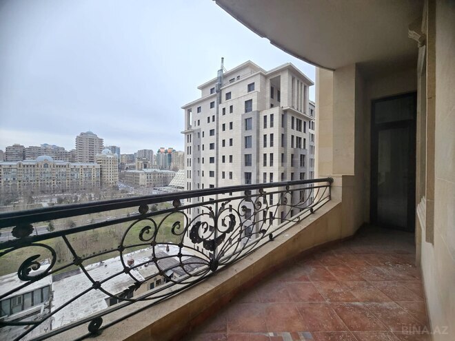 İcarəyə verilir 5 otaqlı yeni tikili 280 m², Sahil m., photo 19 from 26