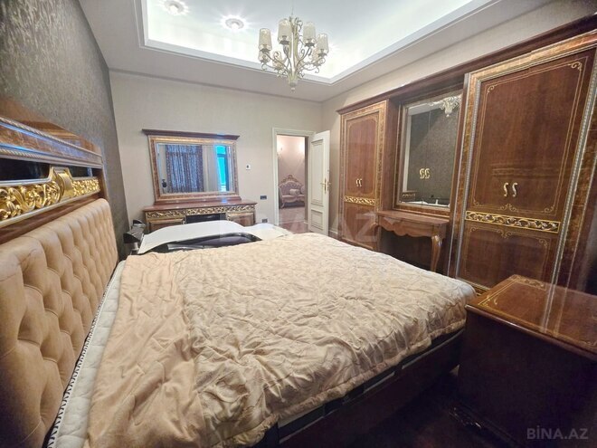 İcarəyə verilir 5 otaqlı yeni tikili 280 m², Sahil m., photo 23 from 26