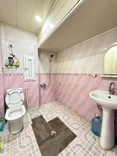 Satılır 1 otaqlı köhnə tikili 45 m², Yeni Yasamal q., photo 16 from 18