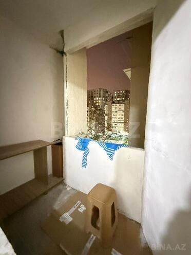 Satılır 1 otaqlı köhnə tikili 45 m², Yeni Yasamal q., photo 15 from 18