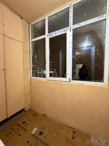 Satılır 1 otaqlı köhnə tikili 45 m², Yeni Yasamal q., photo 17 from 18