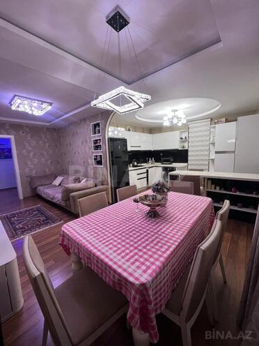 Satılır 3 otaqlı yeni tikili 112 m², İnşaatçılar m., photo 4 from 8