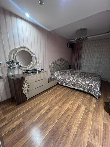 Satılır 3 otaqlı yeni tikili 112 m², İnşaatçılar m., photo 3 from 8