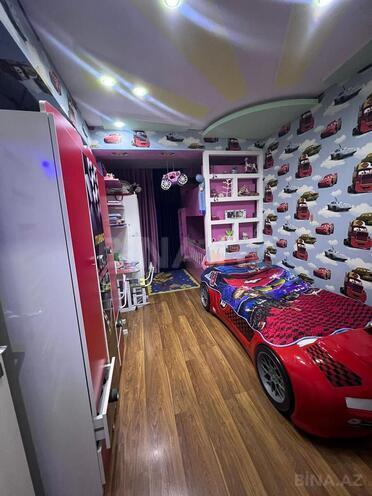 Satılır 3 otaqlı yeni tikili 112 m², İnşaatçılar m., photo 6 from 8