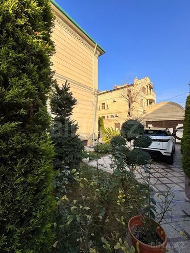 Satılır 6 otaqlı həyət evi/bağ evi 400 m², Nəsimi m., photo 6 from 29