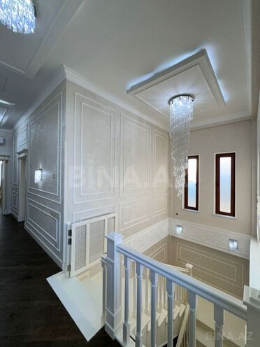 Satılır 6 otaqlı həyət evi/bağ evi 400 m², Nəsimi m., photo 10 from 29