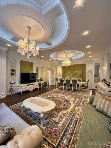 Satılır 6 otaqlı həyət evi/bağ evi 400 m², Nəsimi m., photo 3 from 29