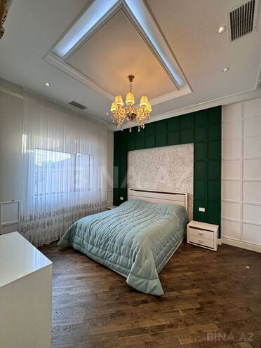 Satılır 6 otaqlı həyət evi/bağ evi 400 m², Nəsimi m., photo 13 from 29