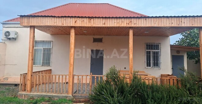 Satılır 2 otaqlı həyət evi/bağ evi 50 m², Zirə q., photo 4 from 20