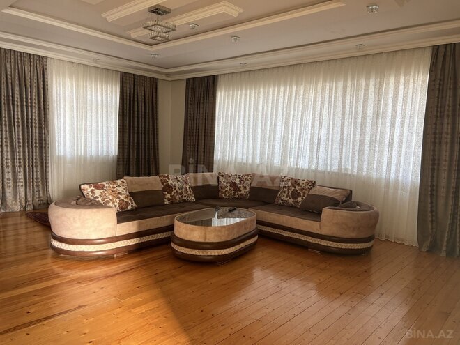 Satılır 7 otaqlı həyət evi/bağ evi 240 m², Aşağı Güzdək q., photo 12 from 21