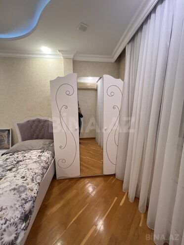 İcarəyə verilir 3 otaqlı yeni tikili 132 m², Nəriman Nərimanov m., photo 10 from 15