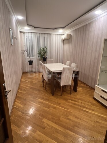 İcarəyə verilir 3 otaqlı yeni tikili 132 m², Nəriman Nərimanov m., photo 4 from 15