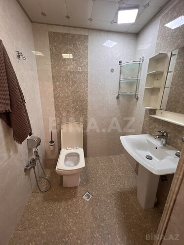 İcarəyə verilir 3 otaqlı yeni tikili 132 m², Nəriman Nərimanov m., photo 12 from 15