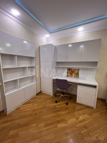 İcarəyə verilir 3 otaqlı yeni tikili 132 m², Nəriman Nərimanov m., photo 11 from 15