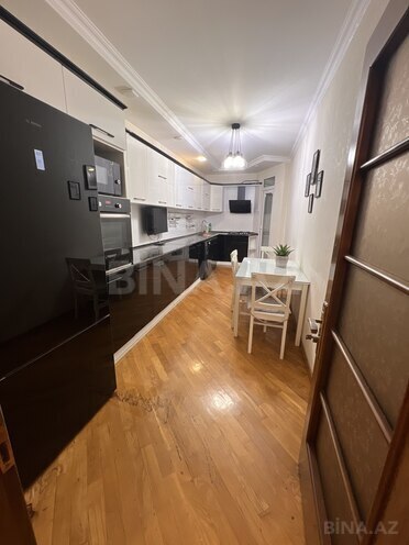 İcarəyə verilir 3 otaqlı yeni tikili 132 m², Nəriman Nərimanov m., photo 5 from 15