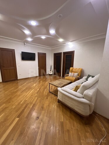 İcarəyə verilir 3 otaqlı yeni tikili 132 m², Nəriman Nərimanov m., photo 3 from 15