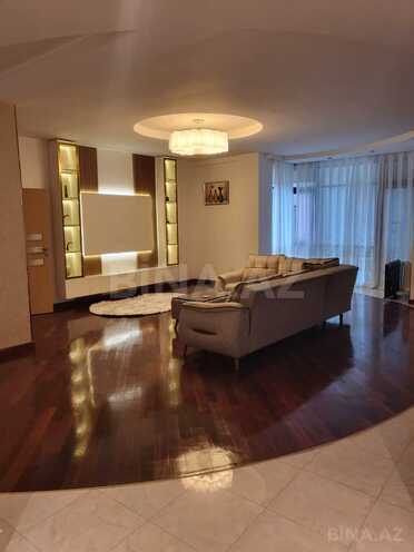 İcarəyə verilir 3 otaqlı yeni tikili 168 m², 28 May m., photo 6 from 16