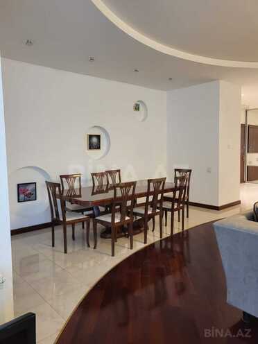 İcarəyə verilir 3 otaqlı yeni tikili 168 m², 28 May m., photo 5 from 16