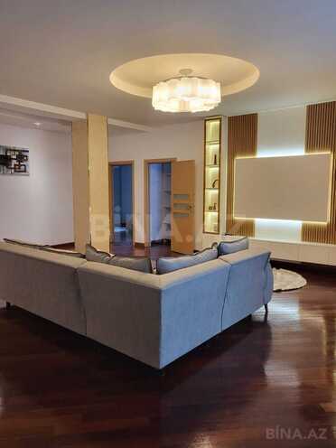 İcarəyə verilir 3 otaqlı yeni tikili 168 m², 28 May m., photo 11 from 16